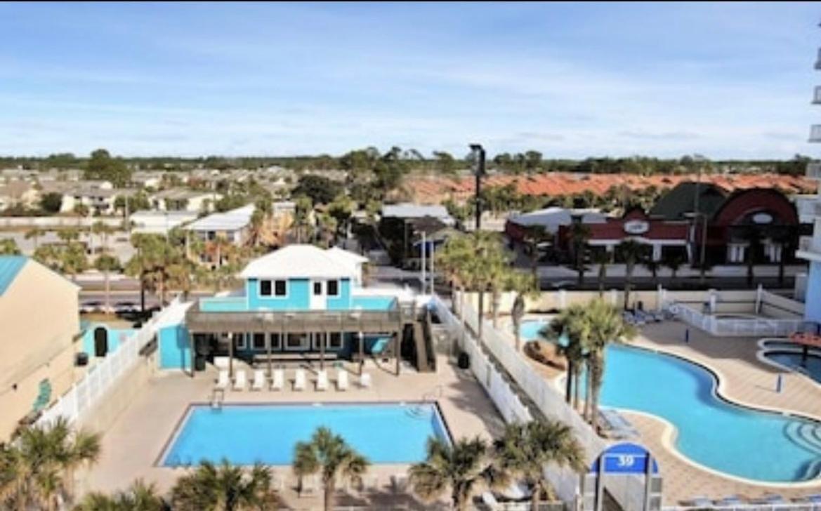 Sunny Daze, Desirable Kid Friendly Resort, 3 Minute Walk To The Beach, Resort Beachside Pool & Restaurant Панама Сити Бийч Екстериор снимка